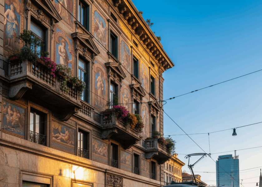 Creazione siti web a Milano