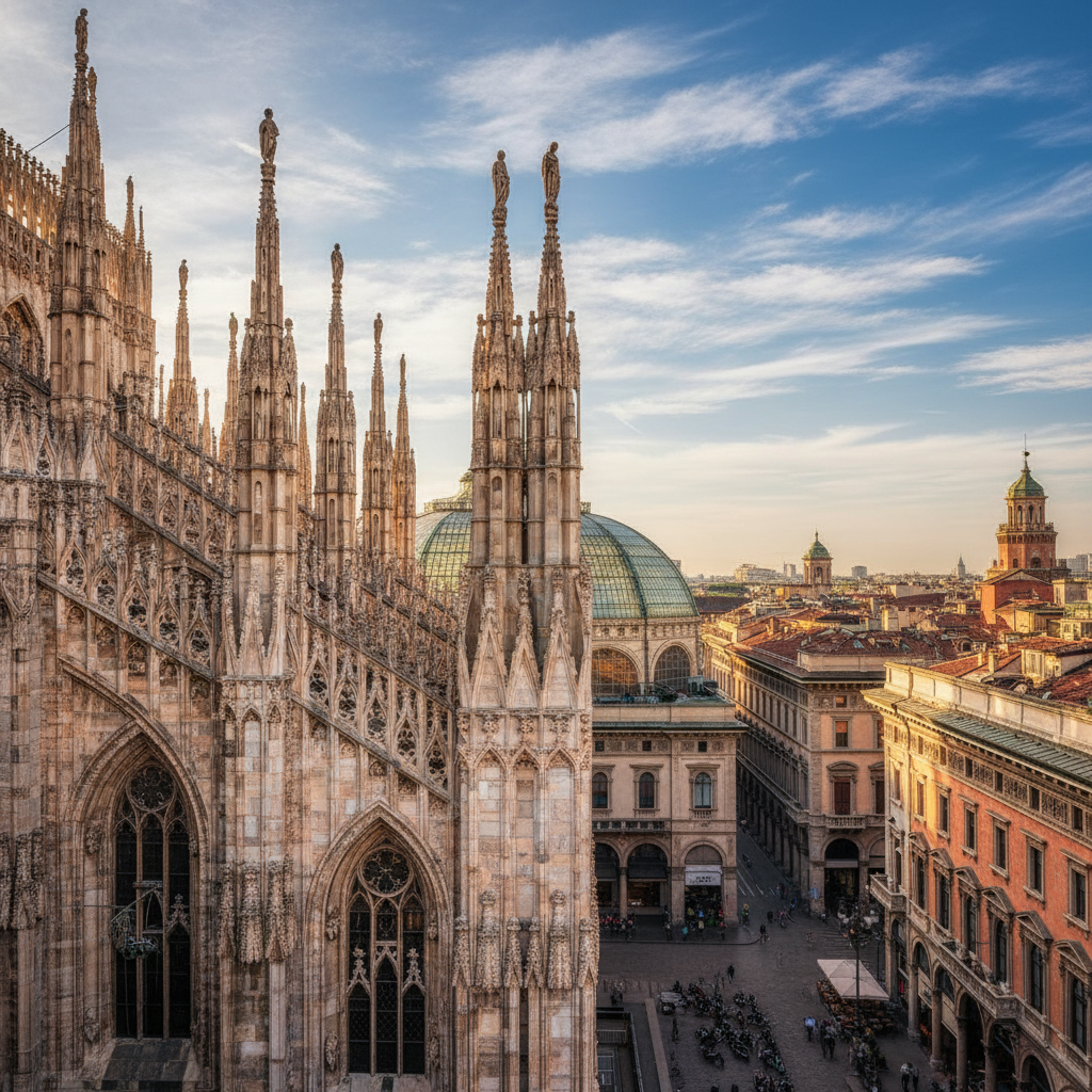 Creazione siti web a Milano