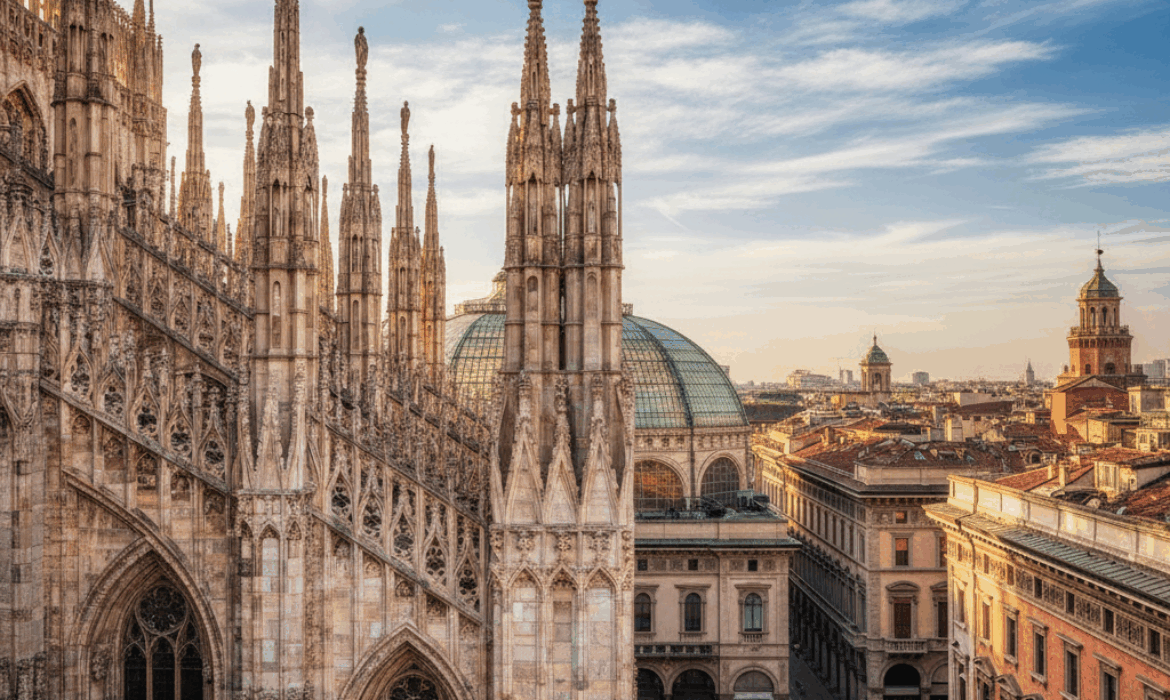 Creazione siti web a Milano