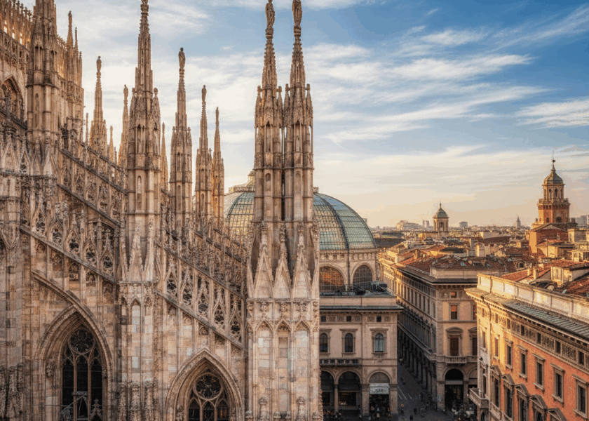 Creazione siti web a Milano