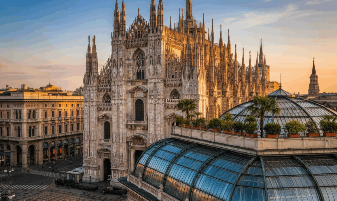 Creazione siti web a Milano