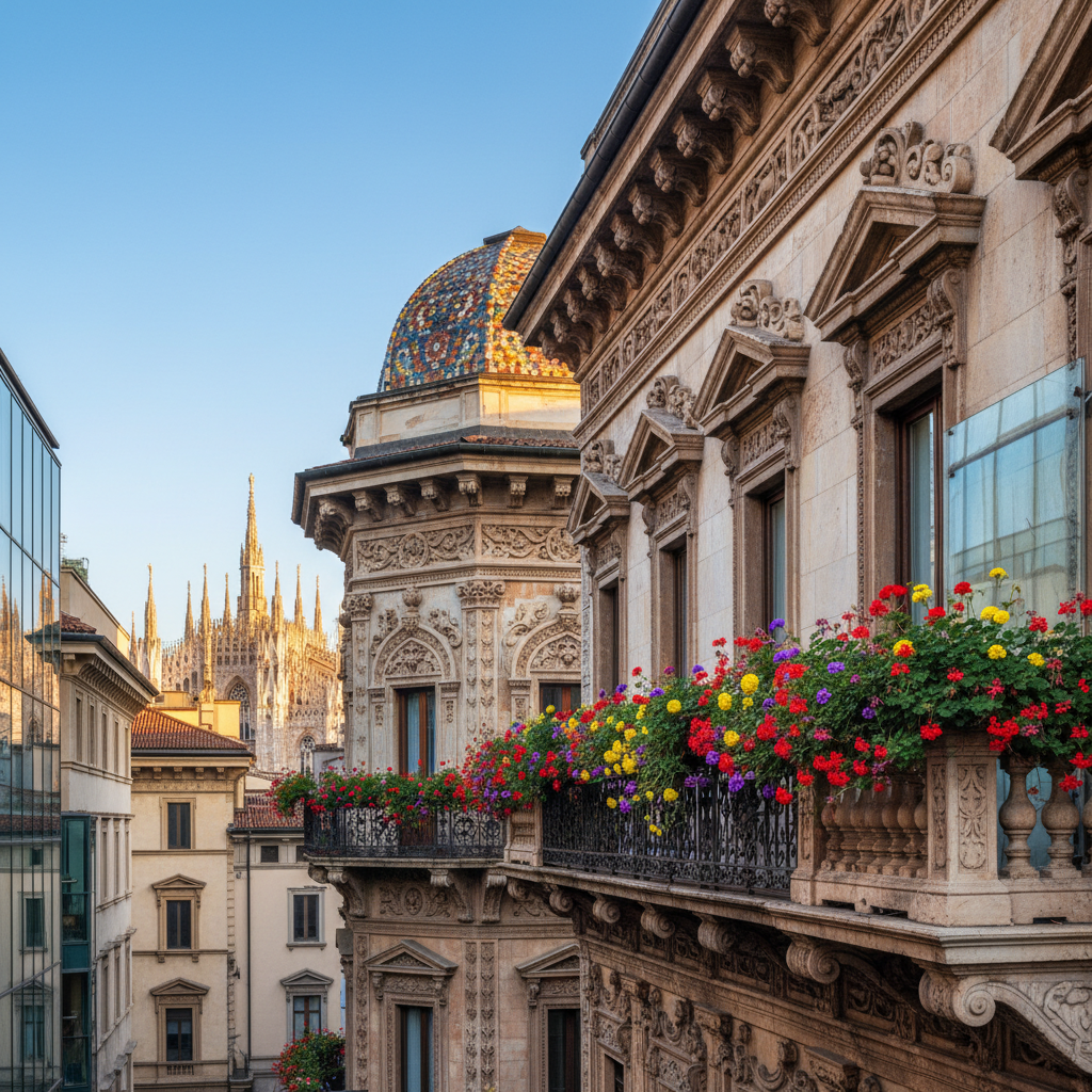 Creazione siti web a Milano