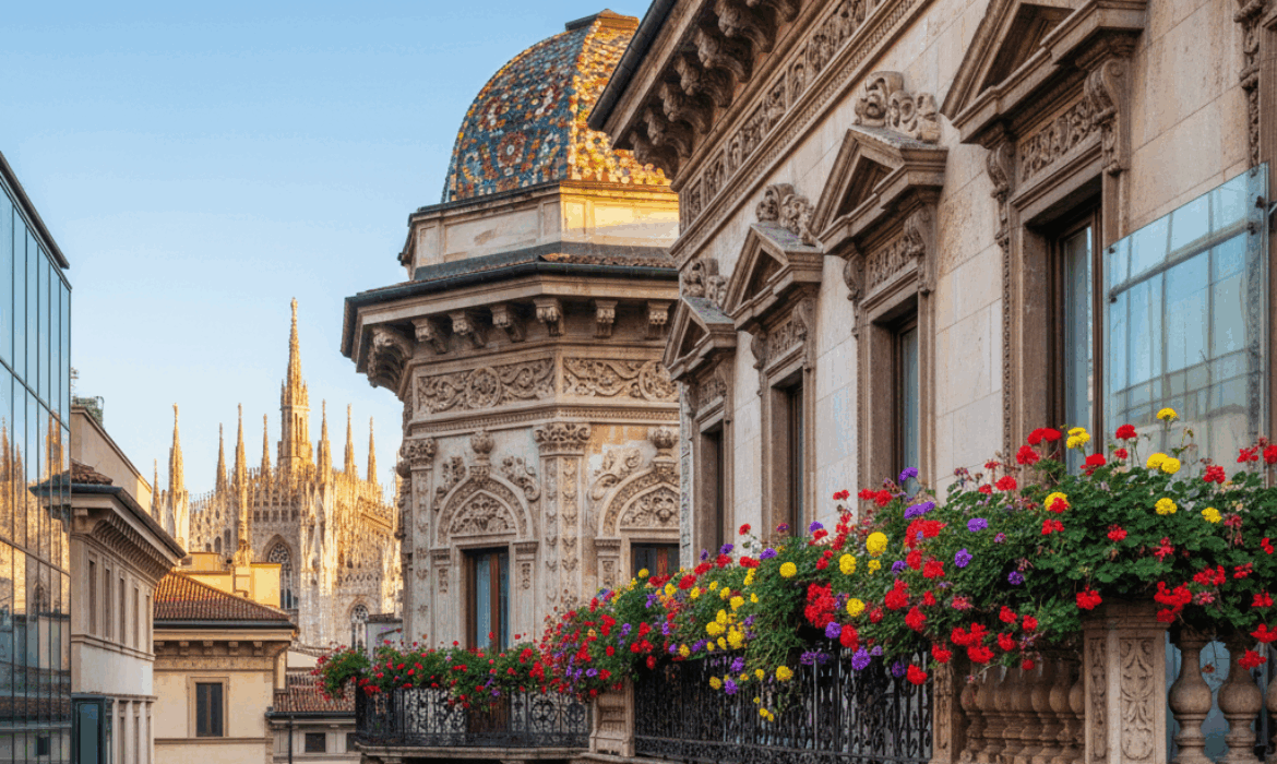Creazione siti web a Milano