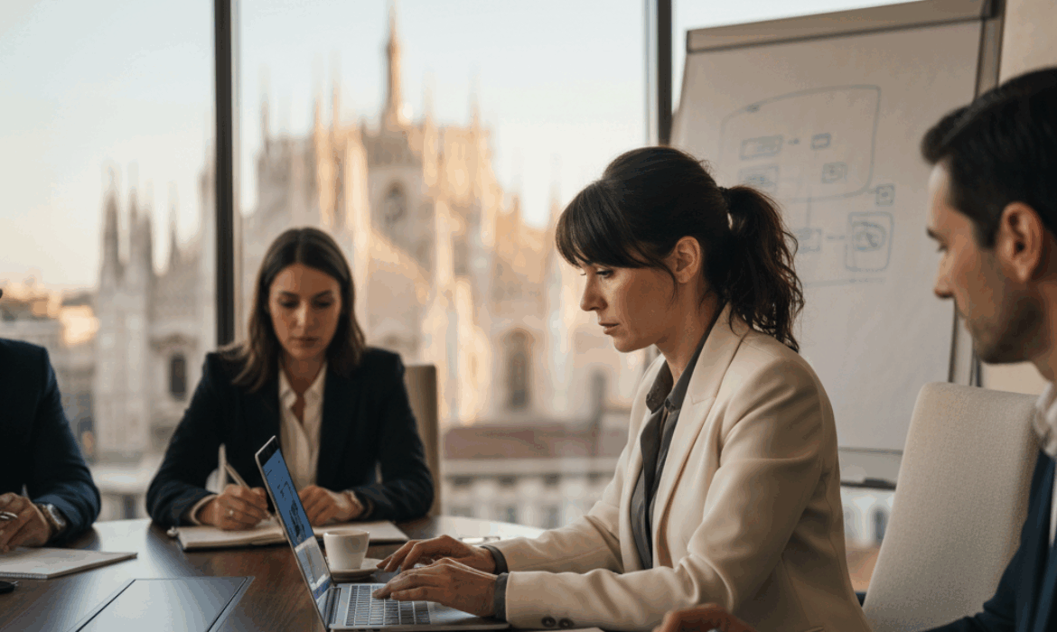 Creazione siti web a Magnago: guida per scegliere la web agency giusta