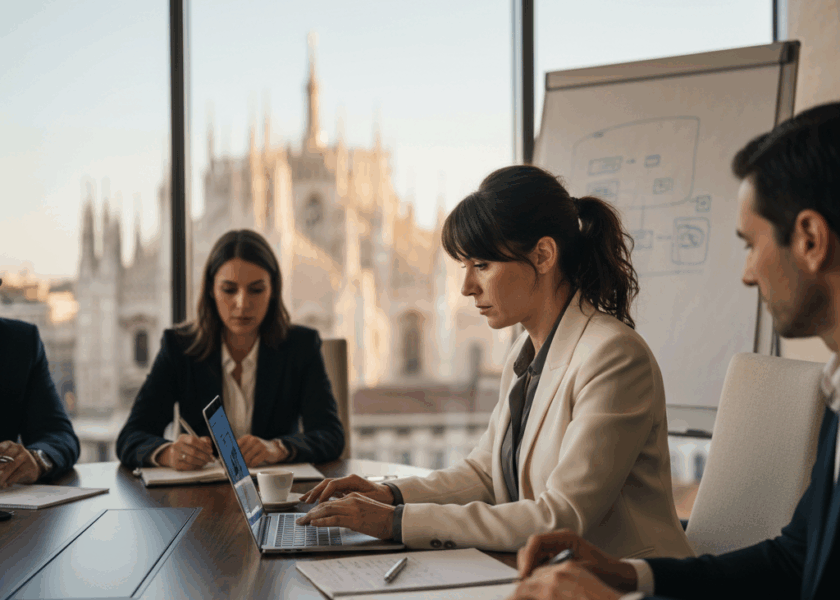 Creazione siti web a Magnago: guida per scegliere la web agency giusta