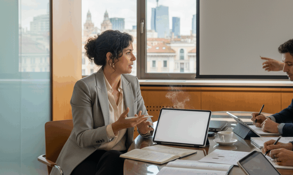 Creazione siti web a Baranzate: guida per scegliere la web agency giusta