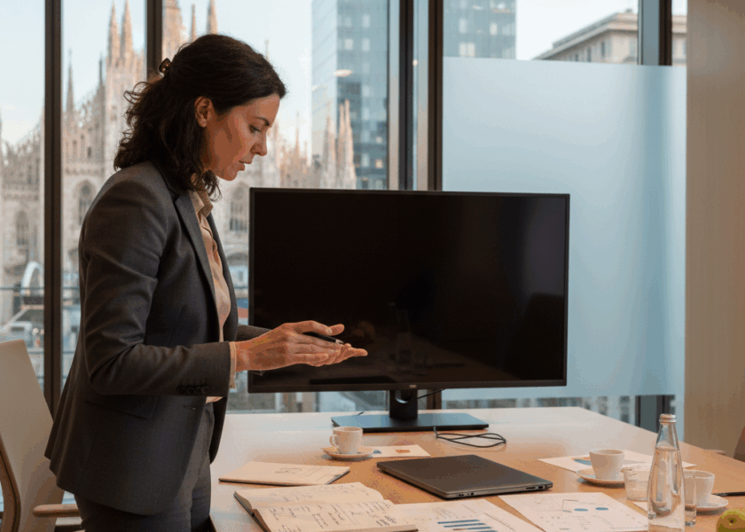 Quanto costa un sito web professionale a Basiano