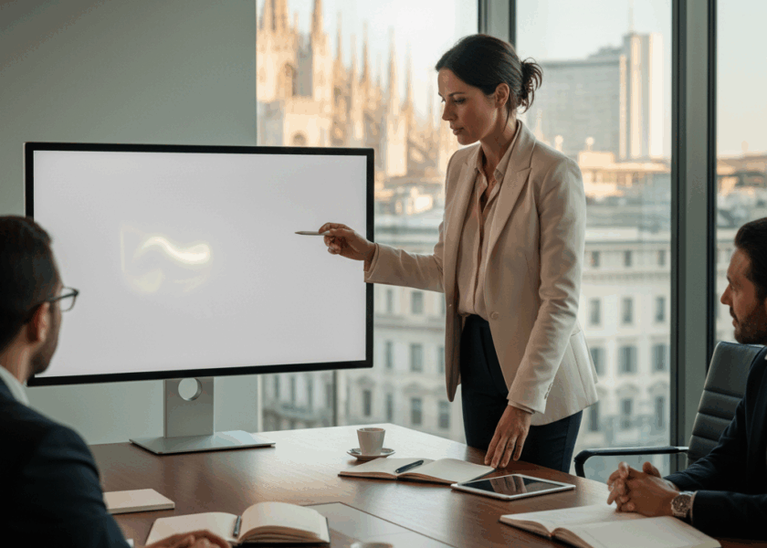 Quanto costa un sito web professionale a Basiglio
