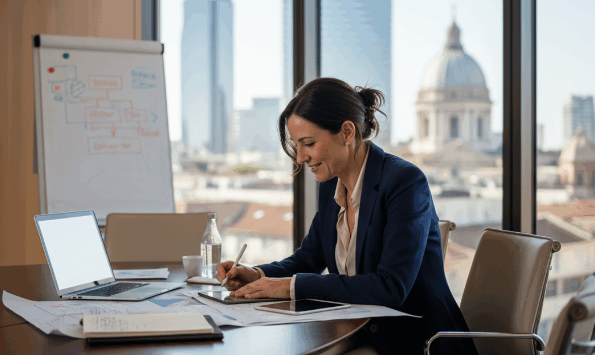 Quanto costa un sito web professionale a Gessate