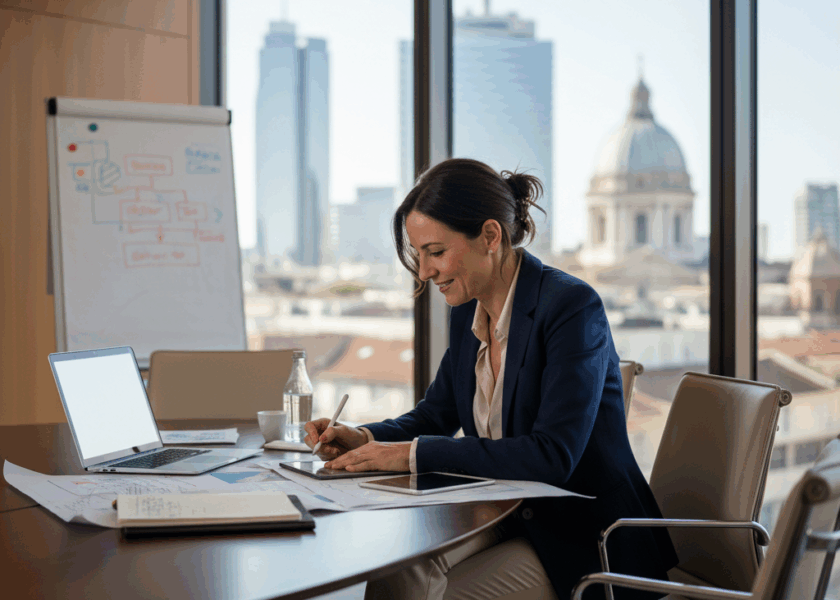 Quanto costa un sito web professionale a Gessate