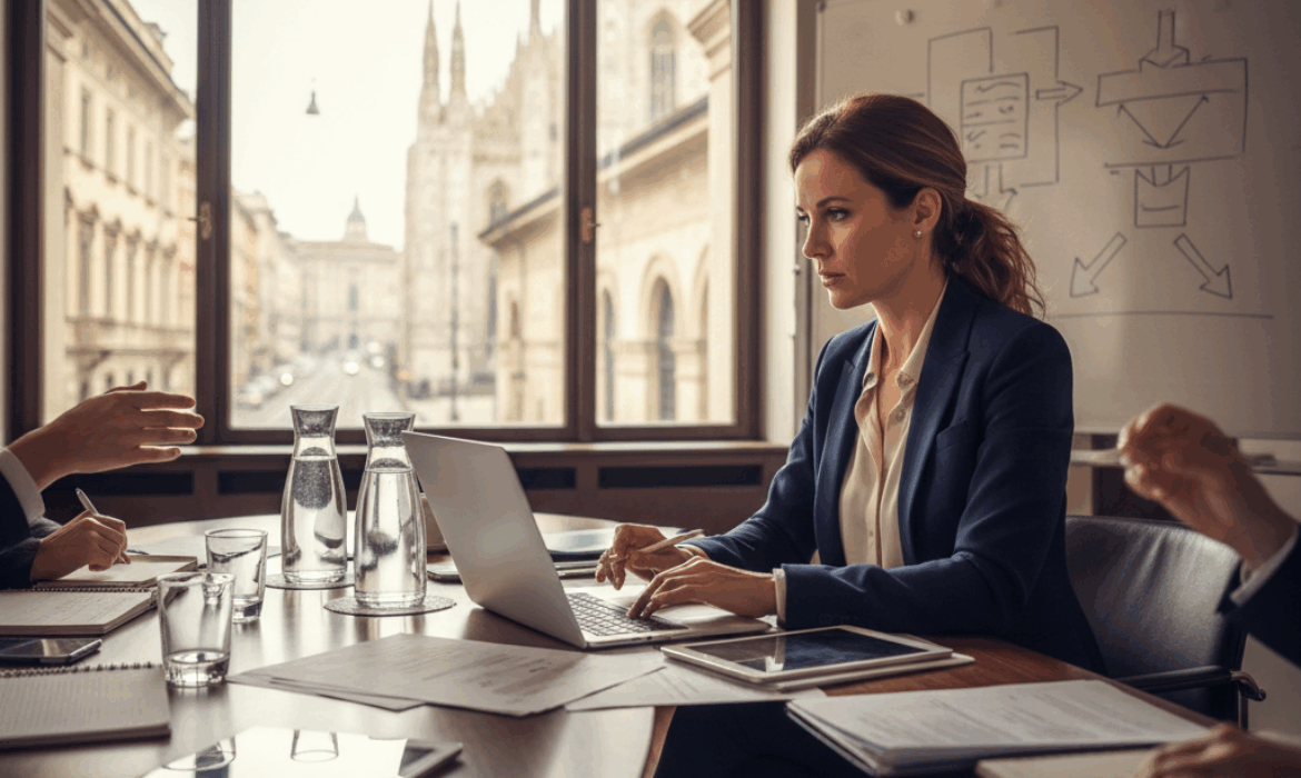 Quanto costa un sito web professionale a Magnago