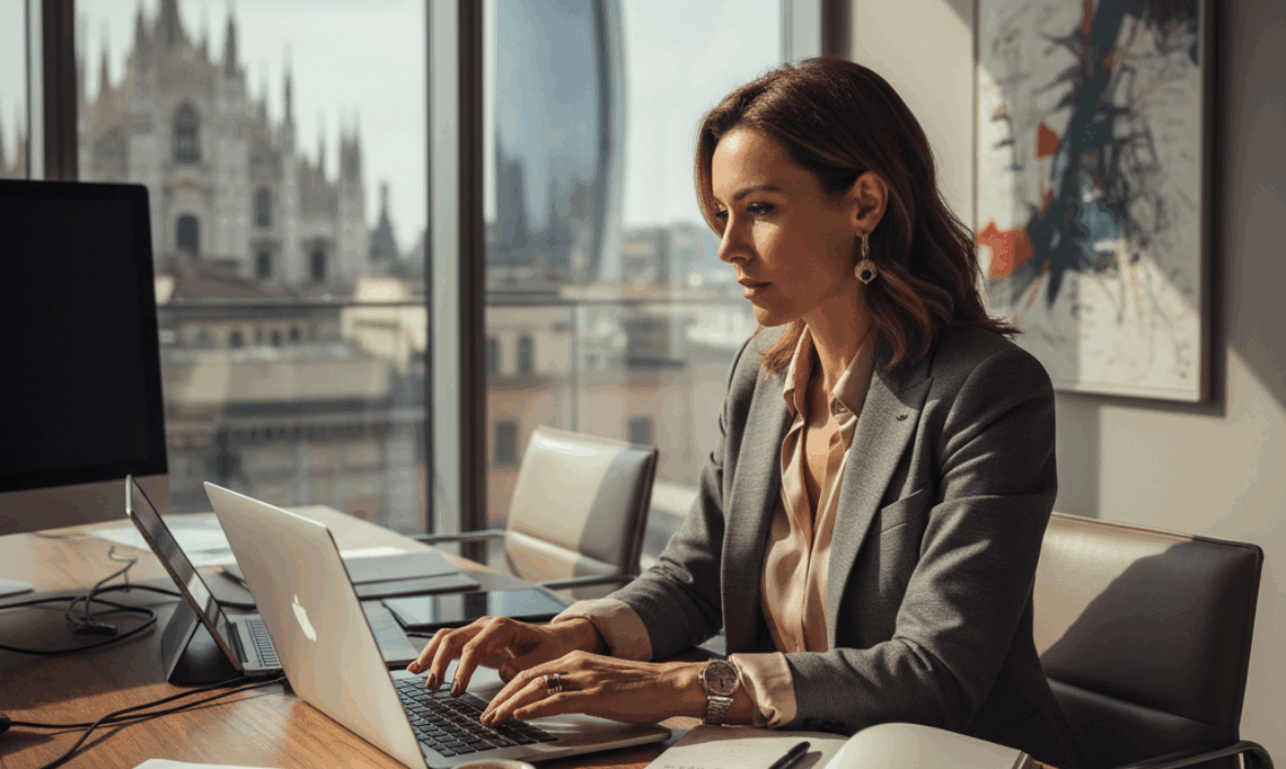 Quanto costa un sito web professionale a Novate Milanese