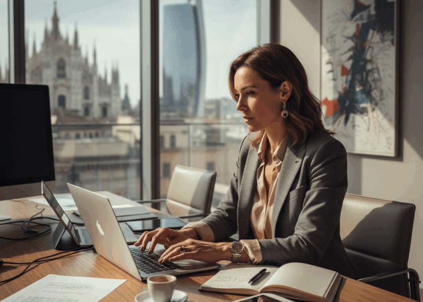Quanto costa un sito web professionale a Novate Milanese