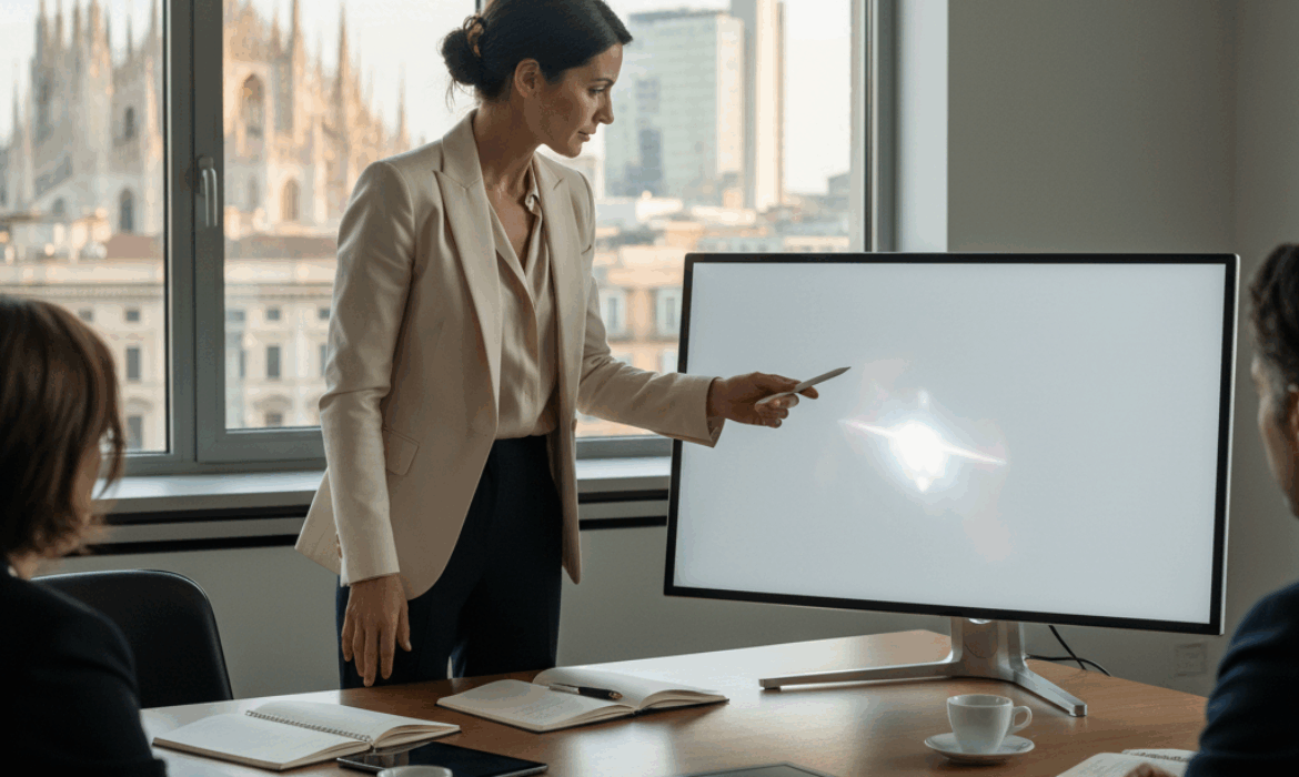 Quanto costa un sito web professionale a Senago