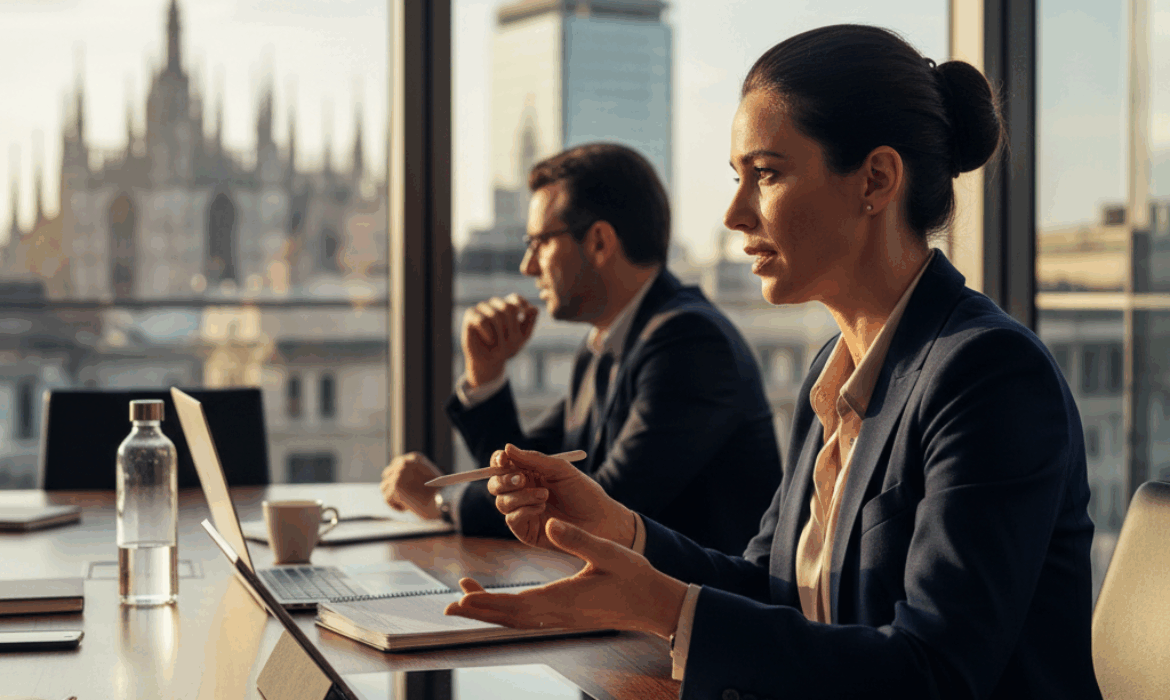 Quanto costa un sito web professionale a Baranzate